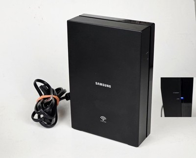 SAMSUNG SWA-8000S Wireless Speaker Receiver Only & Power Cord NO SPEAKERS Tested