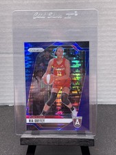2024 Panini Prizm WNBA - Nia Coffey #71 Blue Pulsar Prizm /199