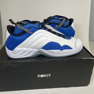 DC x ROKIT Stevie Williams OG Shoes Mens Size 10.5 Sneakers NWT RARE