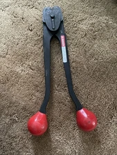 SIGNODE Model C Manual Steel Strapping Sealer Crimper