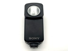 Sony HVL-10DA Analog Flash Unit Shoe Mount Flash Light