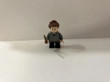 Lego Harry Potter Minifigure Seamus Finnigan hp141 With Wand