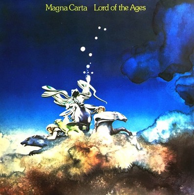 Magna Carta - Lord Of The Ages LP Album RE Vinyl Rock Folk Rock 224