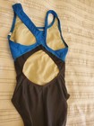 TYR Sz 30 10-12 12-14 One Piece swimsuit swim team CLEAN! b3 — photo 5