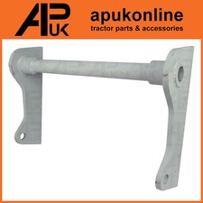 Loader Brackets LH/RH Weld on Front End Set for Manitou Telehandler Telescopic
