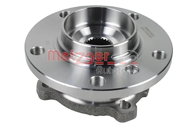 WHEEL BEARING KIT WM 2263 FOR MINI N47 C20 A 2.0L N47C16A N16B16A 1.6L 4cyl - Image 3 of 4