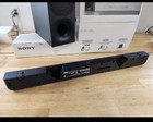 Sony SA-WSC40 Soundbar w/ Subwoofer Bluetooth Wireless HDMI USB, Black — photo 3