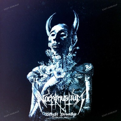 Nachtmystium - Blight Privilege LP (VG+) '