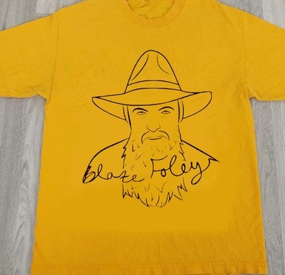 Retro BLAZE FOLEY Tour Unisex All Size Shirt 22D481