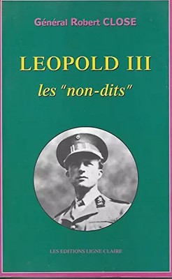 Leopold III., die "unausgesprochen", CLOSE ROBERT General