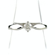 BVLGARI Torcello Ring Platinum ring Ring Pt950 diamond Women