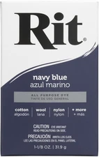 Nakoma 3-30 Rit Dye Powder-Navy Blue
