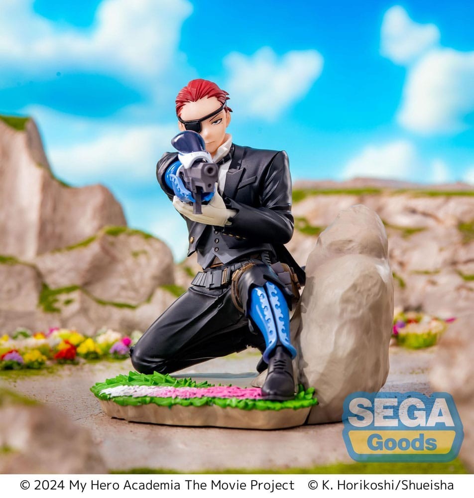 Sega Xross Link My Hero Academia: You're Next Action Figure