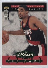 1994 Upper Deck Collector's Choice Assists Redemption Rod Strickland #A14 11pj