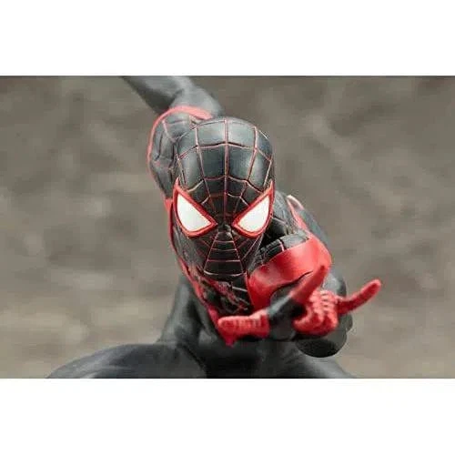 Marvel [Spider-Man] — фигурка Майлза Моралеса (масштаб 1:10) — Kotobukiya — ArtFX+ Se - Изображение 2 из 4
