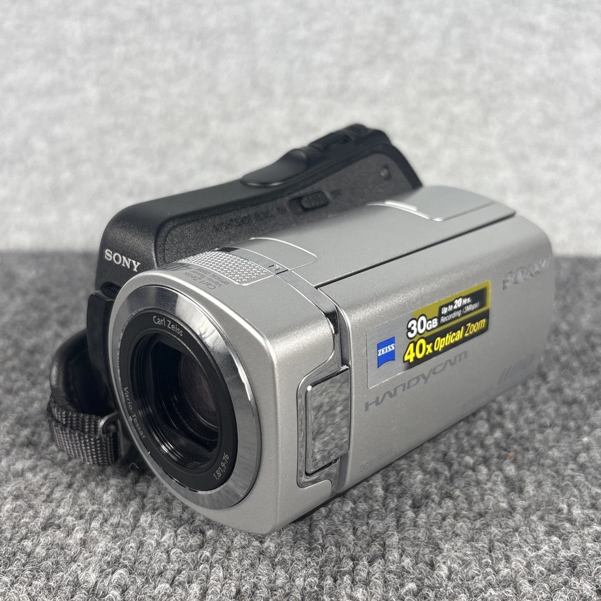 Sony Handycam Sony Hard Disk Drive (HDD) Camcorders for sale - eBay