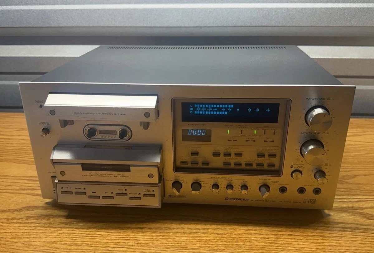 Pioneer Vintage Audio & Video Electronics for sale | eBay
