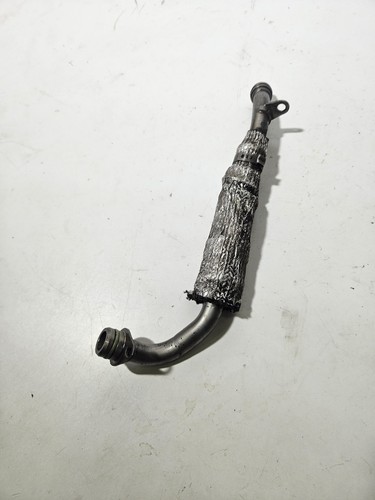 Audi A6 4F A4 B7 3.0Tdi BMK Ölleitung Turbolader