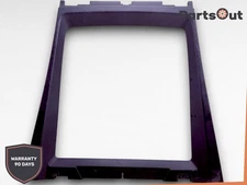 2007 - 2013 BMW X5 FRONT CENTER CONSOLE CUP HOLDER BEZEL TRIM COVER PANEL OEM