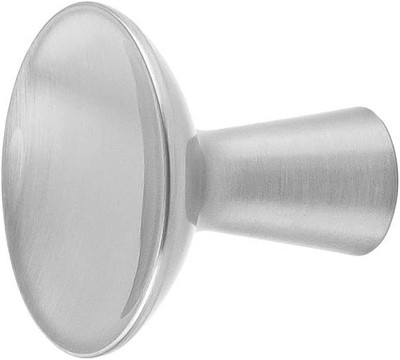 Hickory Hardware H078782SN Maven Cabinet Knob 2-5/16'' Satin Nickel NEW