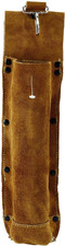 Flame-Resistant Electrode Bag/Welding Rod Pouch/Welding Rod Holder/Leather Elect
