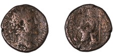 Roman Empire Coin Diassarion Marcus Aurelius 161-180 A.D.