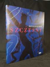 Szczesny: Dt. /Engl. Kuspit, Donald, Stefan Szcesny  und Dieter Eikelpoth: