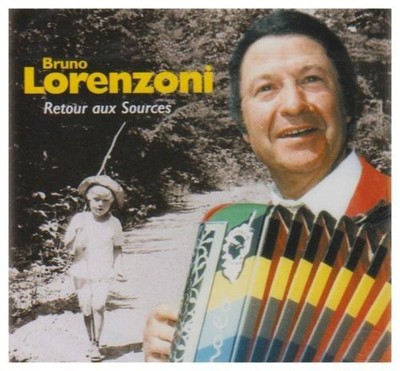 Bruno Lorenzoni Retour Aux Sources (CD) (US IMPORT)
