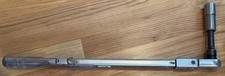 Precision Instruments C3fr250f 12 Split Beam Click Torque Wrench 50-250 Ft-lb