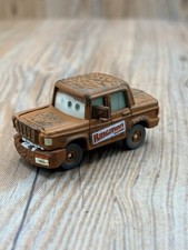 Disney Pixar Cars FRED Rust-Eze Small Version LENTICULAR EYES 1:55 Diecast