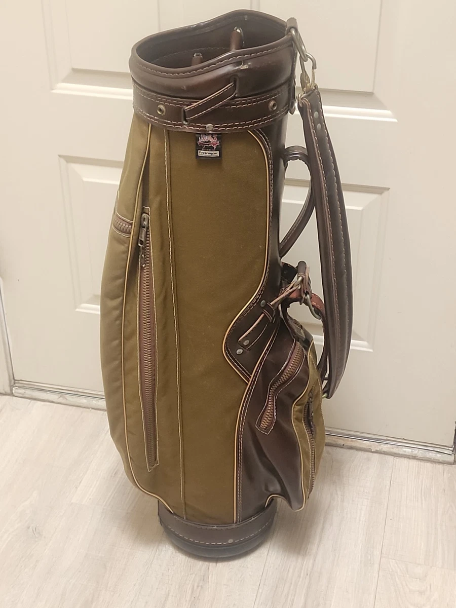 Hot-Z Golf Bags with Vintage for sale - eBay