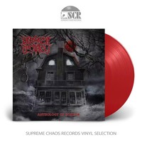 Vincent Crowley - Anthology Of Horror [Red Lp]