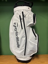 TaylorMade Pro 2023 Black Cart Golf Bag