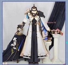 Honkai: Star Rail AnimeCos Phainon Cosplay Game Costumes Role-playing Costume