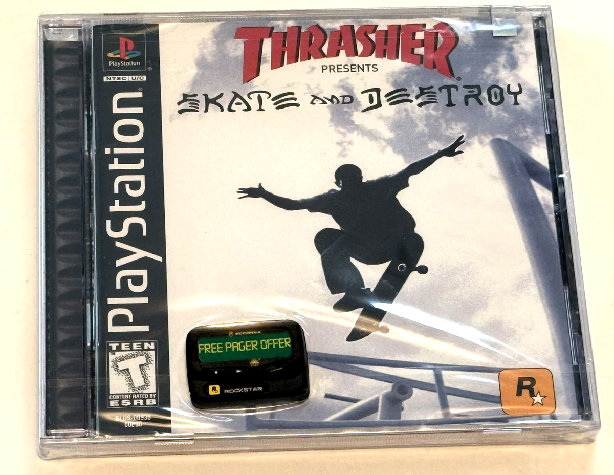 スノーボード THRASHER SKATE AND DESTROY THRASHER THRASHER: SKATE AND DESTROY IN 2022 - YouTube
