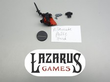 Warhammer 40K Black Templars Space Marines - Sword Brethren primed oop metal 