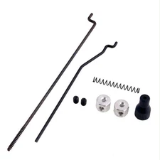 HSP 1/10 NITRO CAR BRAKE & THROTTLE LINKAGE SET | FITS 94108 94102