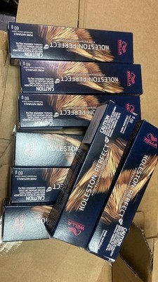 choose Quantity Wella Koleston Perfect Me+ Hair Colour 60g