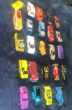 Hot Wheels and Matchbox Collection Lot, 1967-2000