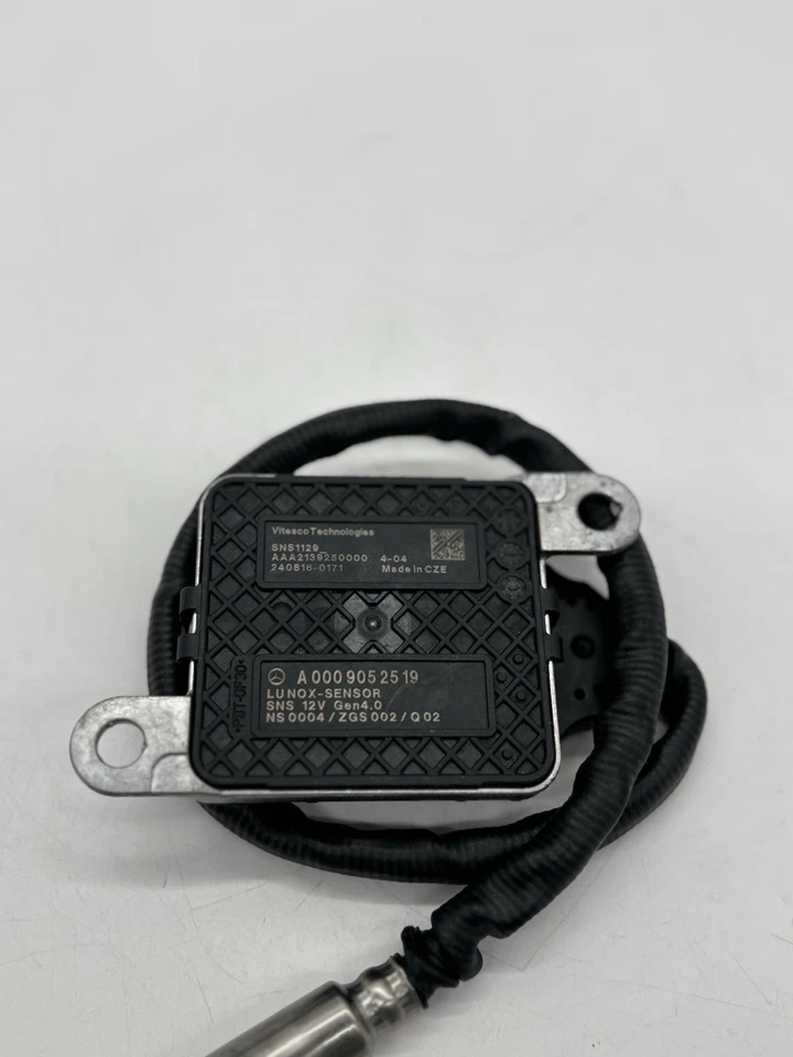 Mercedes Genuine Noxsensor Oxygen Sensor Nox Sensor Continental PDF A0009052519 - Image 2 of 4