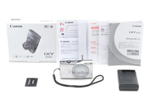 Canon Ixy 640 | eBay