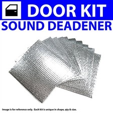 Heat Sound Barrier 1946-1980 Dodge W Truck 2 Door Kit