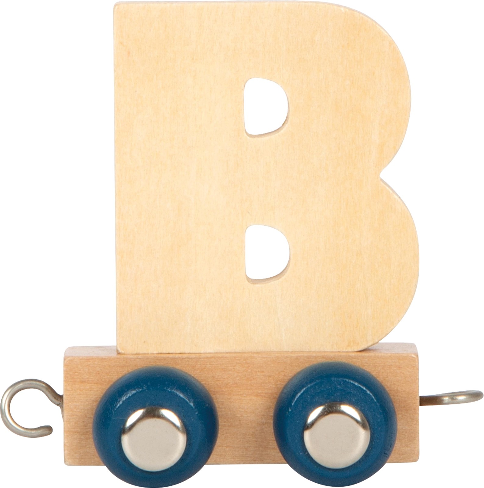 Small foot Buchstabenzug Polar B aus Holz Holzzug individuell kombinierbar zum 2490₽