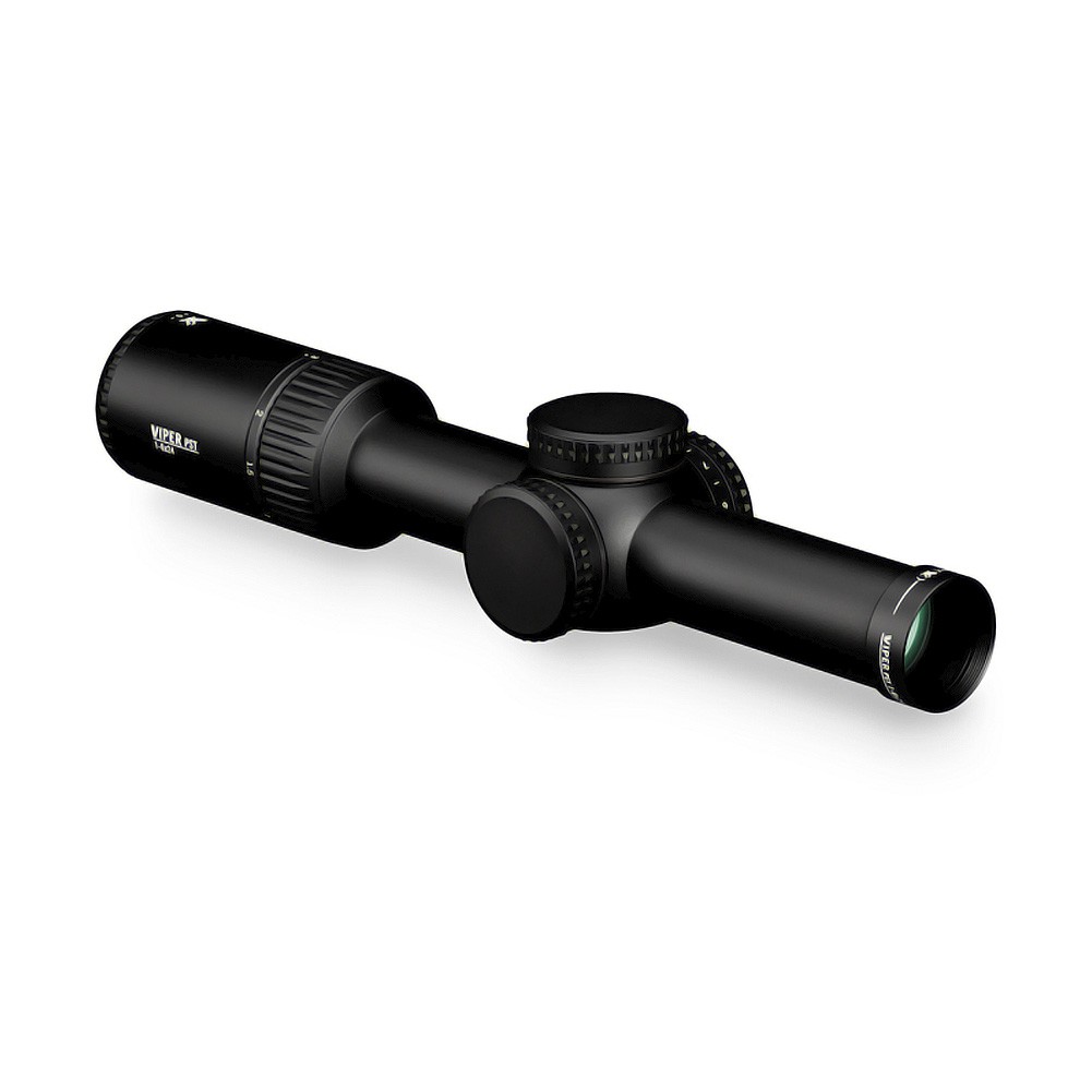 Vortex Viper PST Gen II 1-6x24mm SFP VMR-2 MOA Riflescope PST-1605