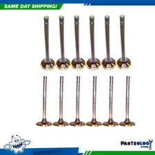 DNJ VK123116 Exhaust Intake Valve Kit For 88-95 Buick Oldsmobile 3.3L-3.8L