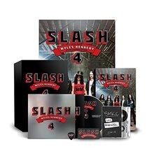 4 (Limited CD Box) von Slash Feat. Kennedy,Myles and the C... | CD | Zustand gut