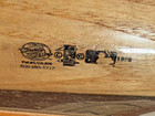 1998 HEAVY HITTER NY W.S.  YANKEES CARVED BASEBALL BAT. ++++ FACTORY SEALED++++ — photo 4