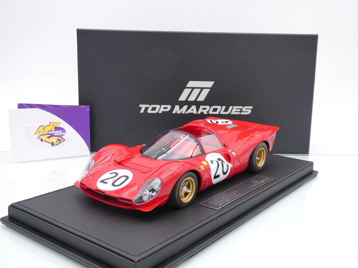 LOOKSMART LSLM095 Scale 1/43 | FERRARI 488 GTE EVO 3.9L TURBO V8 TEAM CAR GUY RACING N 57 24h LE Mans 2019 T Kimura K Cozzolino C Ledogar