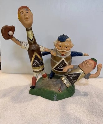 blatz beer display breweriana