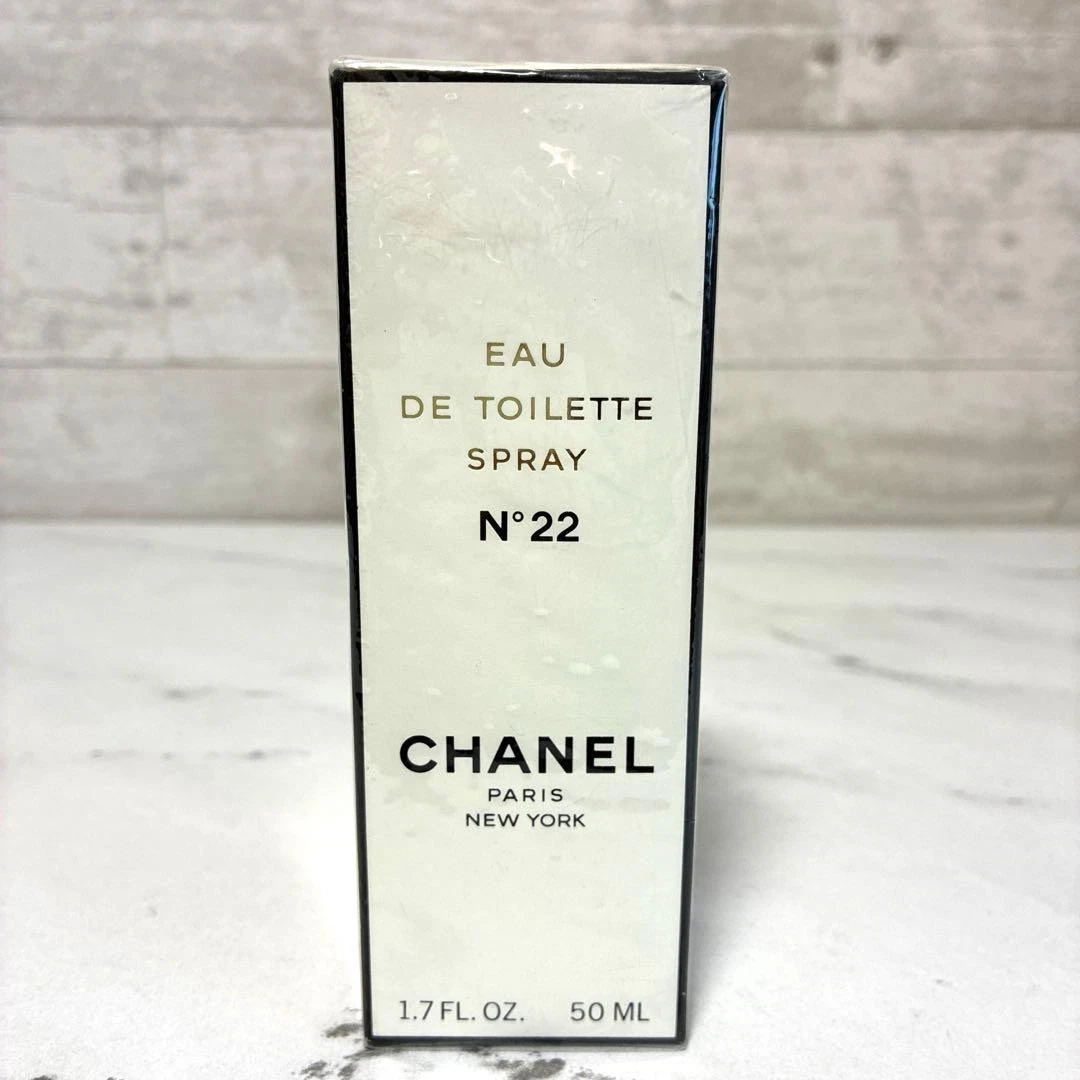 CHANEL CHANEL No 22 Eau de Toilette for Women for sale | eBay